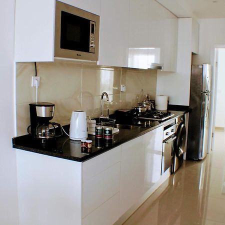 Flamingo Plateau 1A Apt On Rua Pedonal Praia Cape Verde 外观 照片