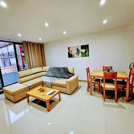 Flamingo Plateau 1A Apt On Rua Pedonal Praia Cape Verde 外观 照片