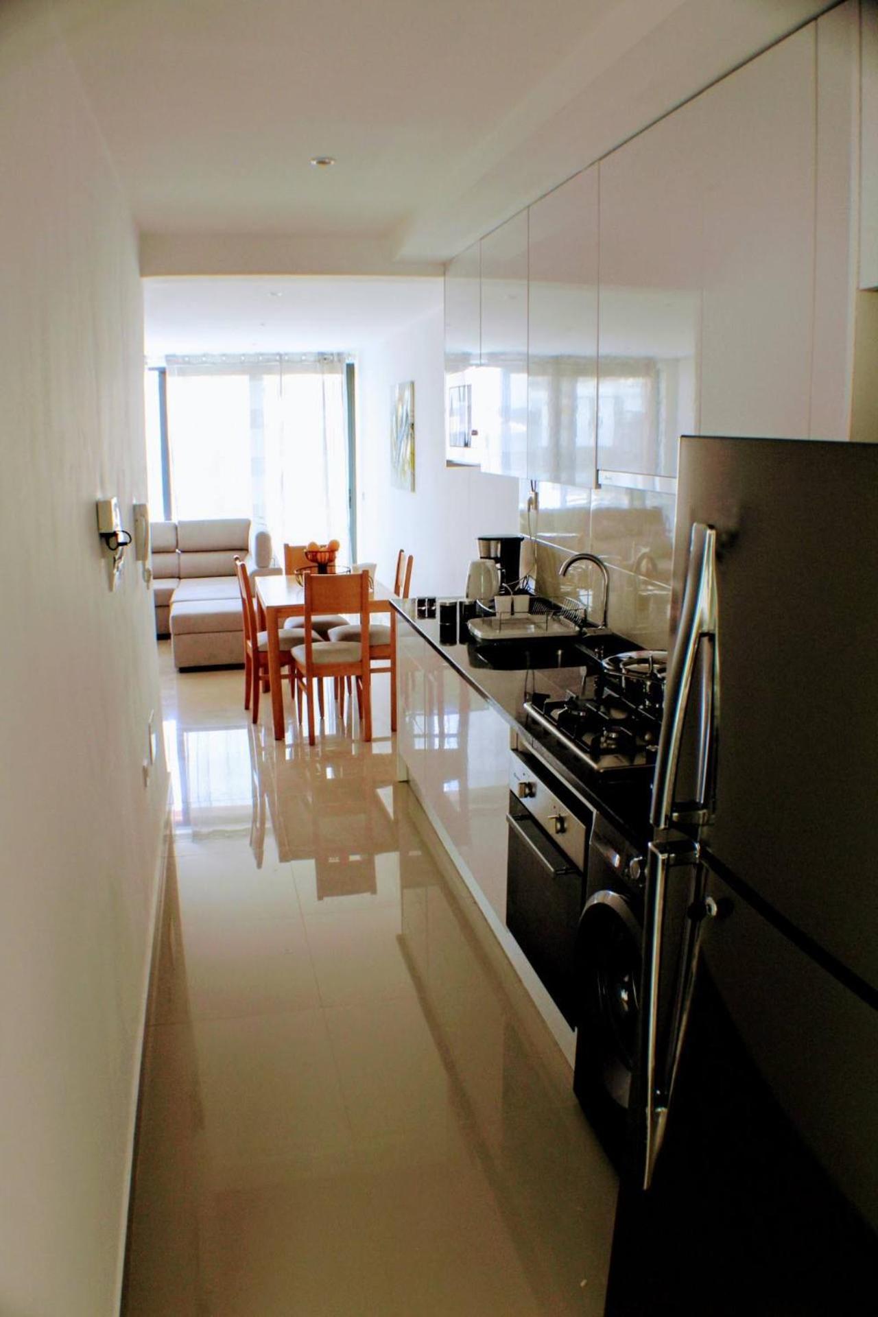 Flamingo Plateau 1A Apt On Rua Pedonal Praia Cape Verde 外观 照片