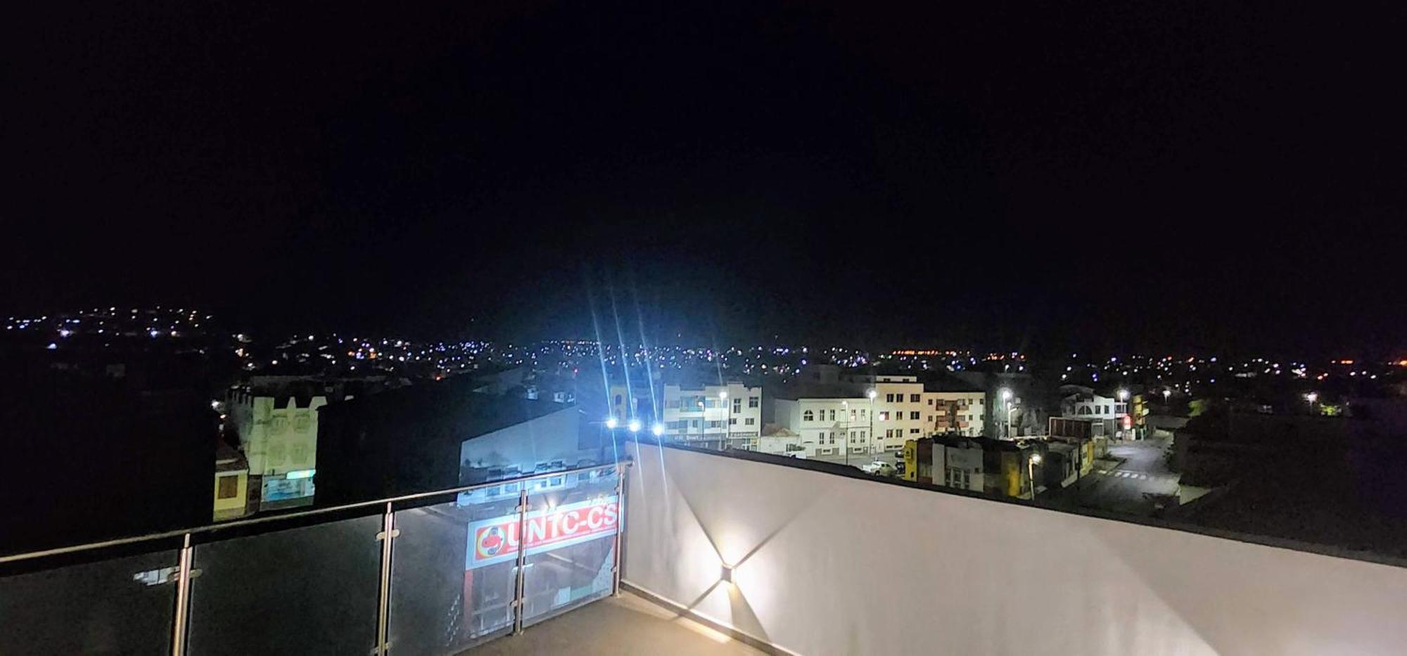 Flamingo Plateau 1A Apt On Rua Pedonal Praia Cape Verde 外观 照片