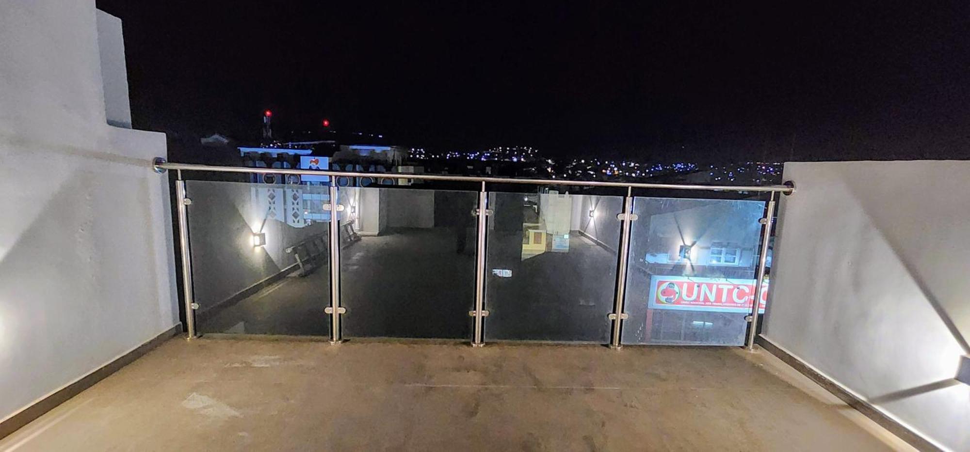 Flamingo Plateau 1A Apt On Rua Pedonal Praia Cape Verde 外观 照片