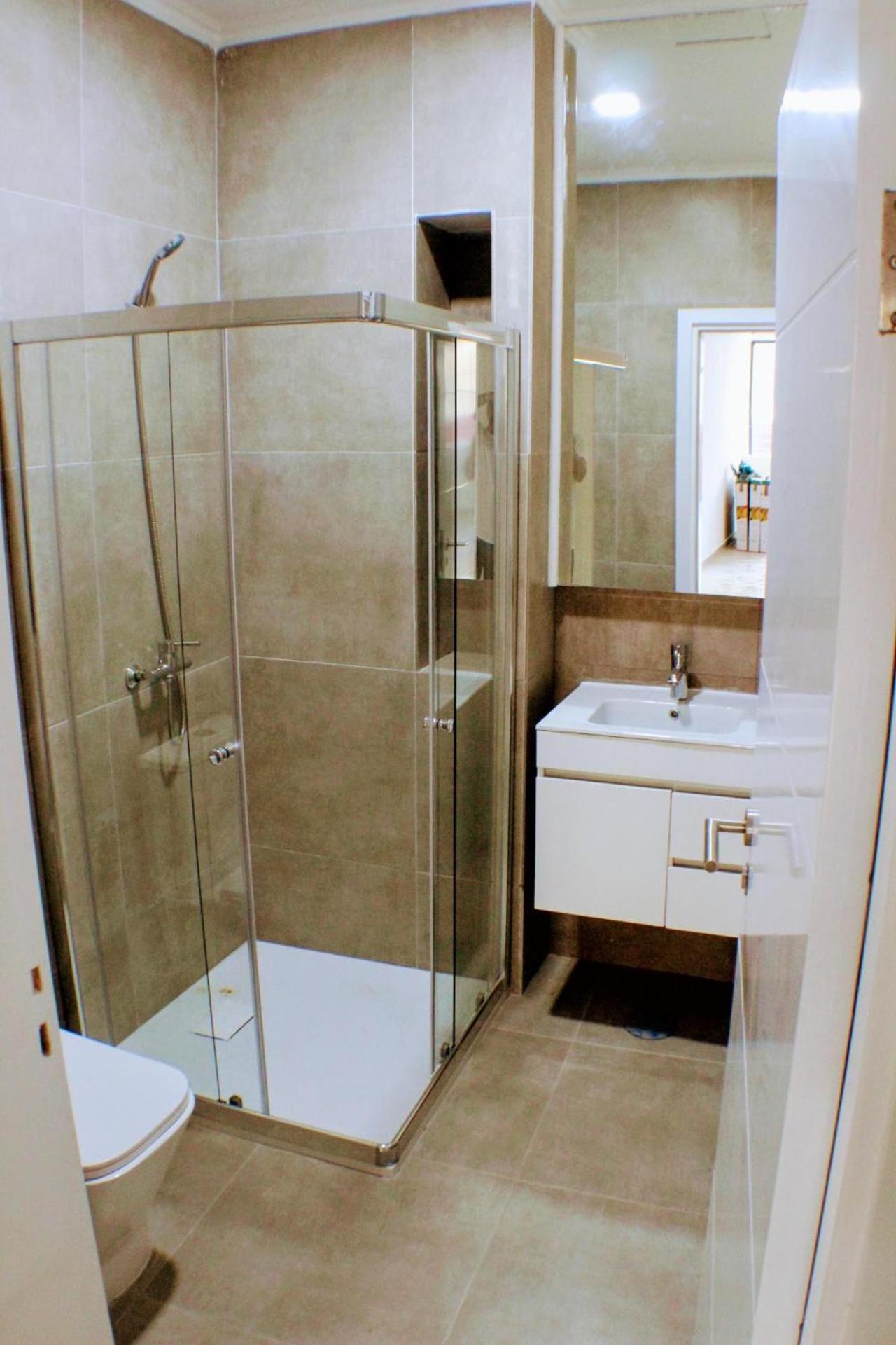 Flamingo Plateau 1A Apt On Rua Pedonal Praia Cape Verde 外观 照片