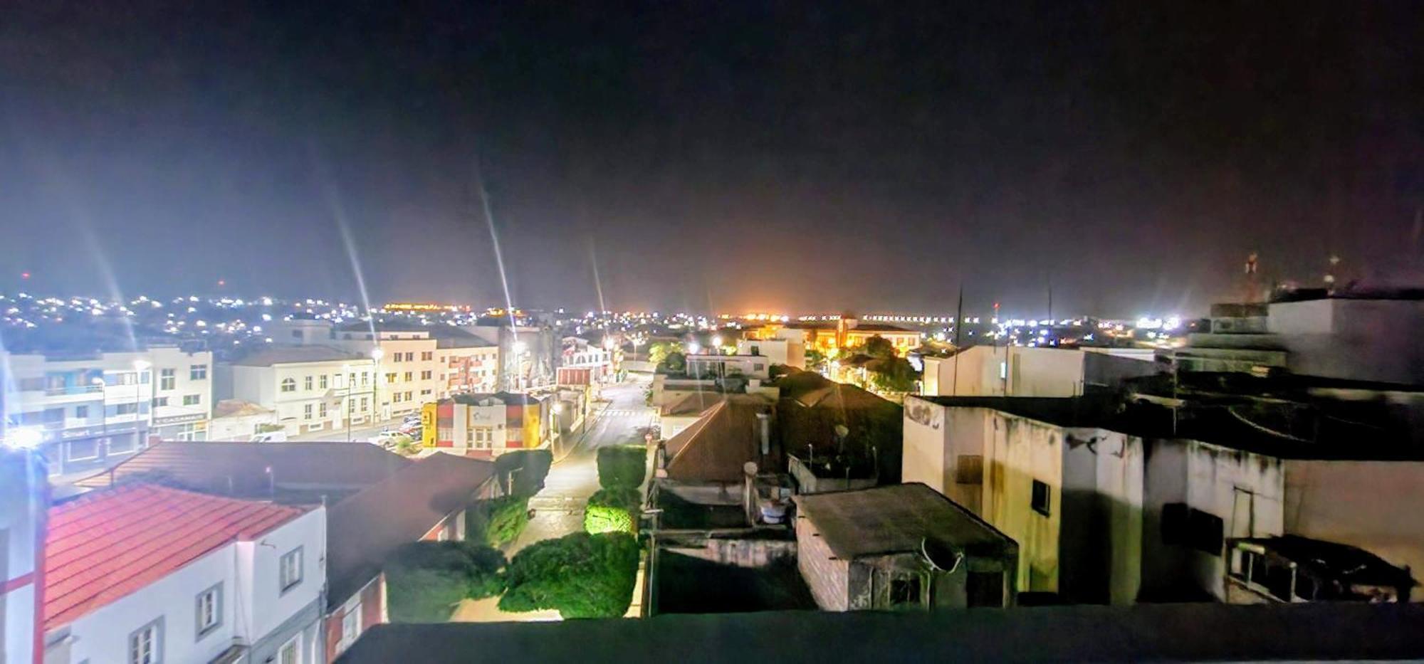 Flamingo Plateau 1A Apt On Rua Pedonal Praia Cape Verde 外观 照片